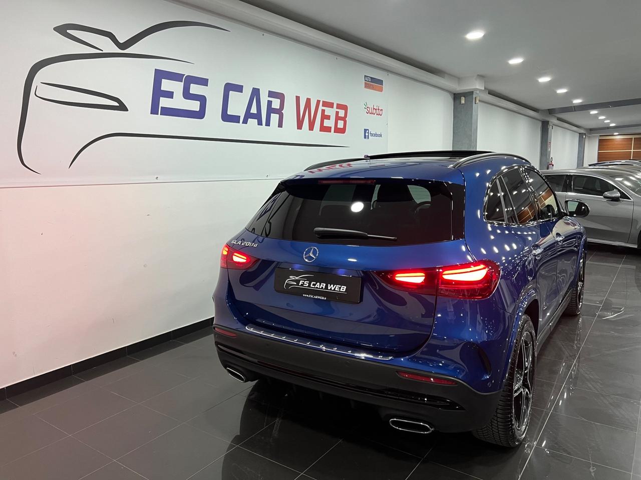 Mercedes Benz GLA 200d AMG Line Premium Plus 150 cv