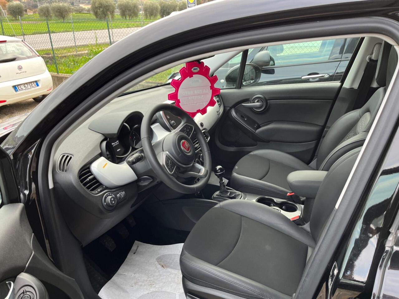 Fiat 500X 1.6 -MultiJet 130 CV Connect