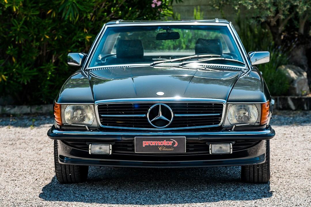 Mercedes-benz SL 420 Roadster