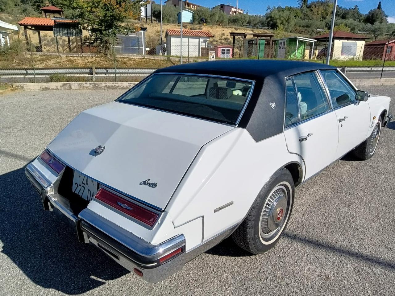 Cadillac Seville GUCCI