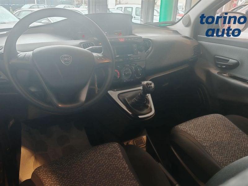 Lancia Ypsilon Ypsilon 1.0 FireFly 5 porte S&S Hybrid Silver Plus