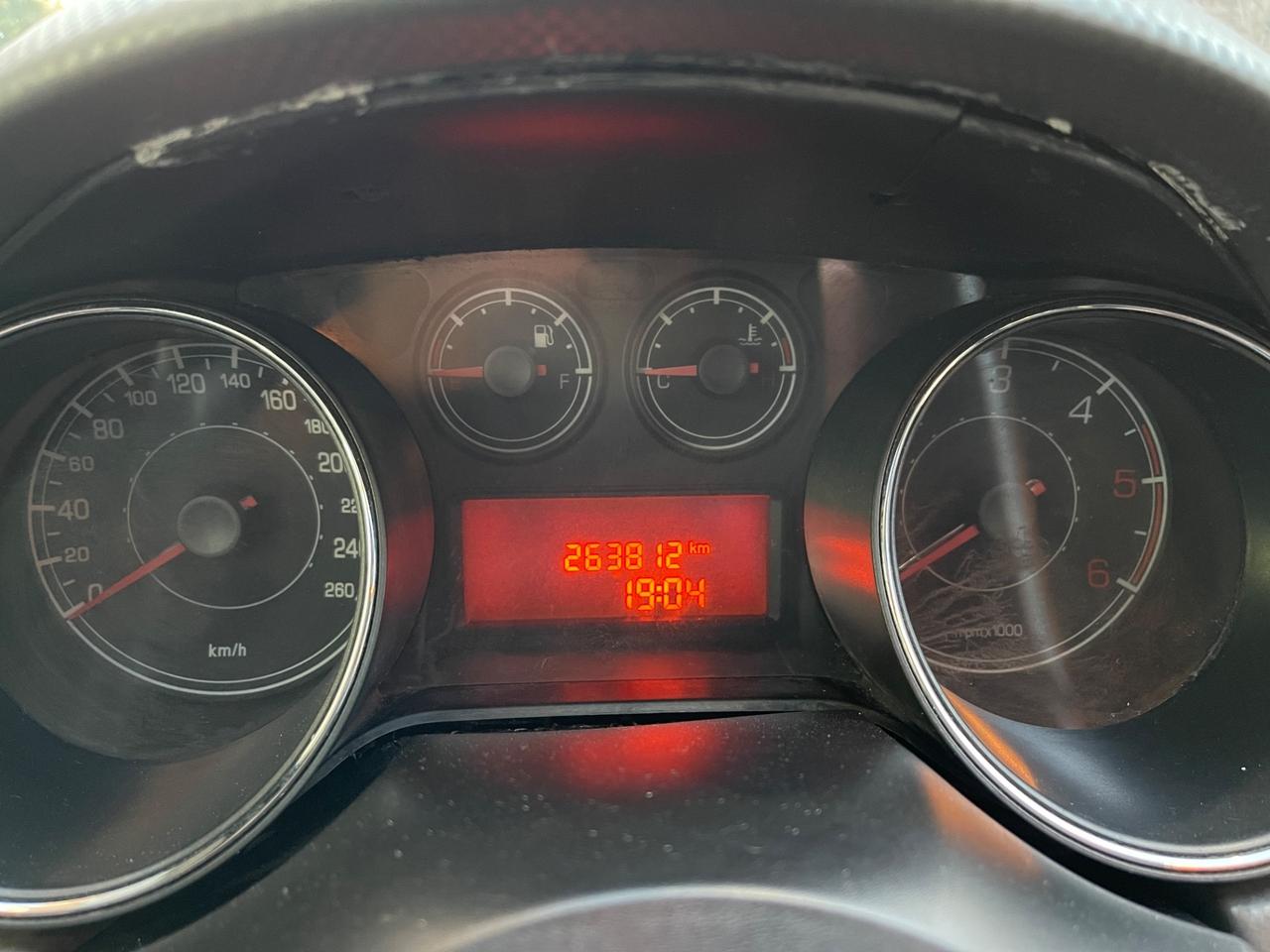Fiat Bravo 1.6 MJT 120 CV DPF Dynamic