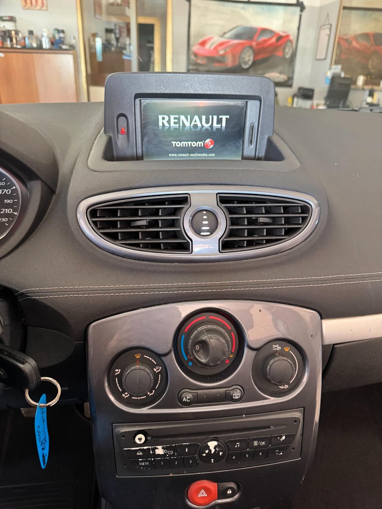 Renault Clio 1.2 16V 5 porte GPL Dynamique