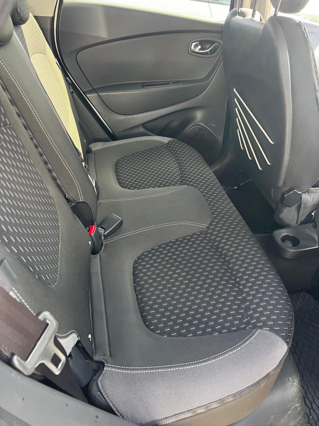 Renault Captur 1.5 dCi 8V 90 CV EDC Energy R-Link xfetta!!!