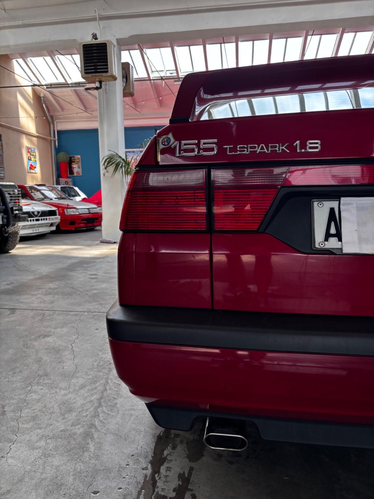 Alfa Romeo 155 1.8i Silverstone