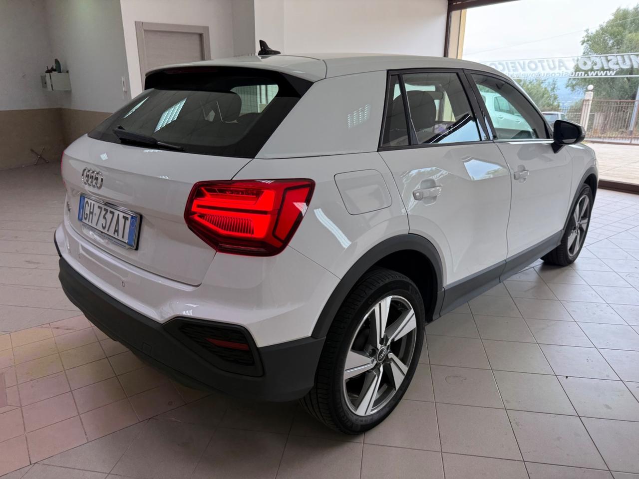 Audi Q2 30 TDI S tronic Admired