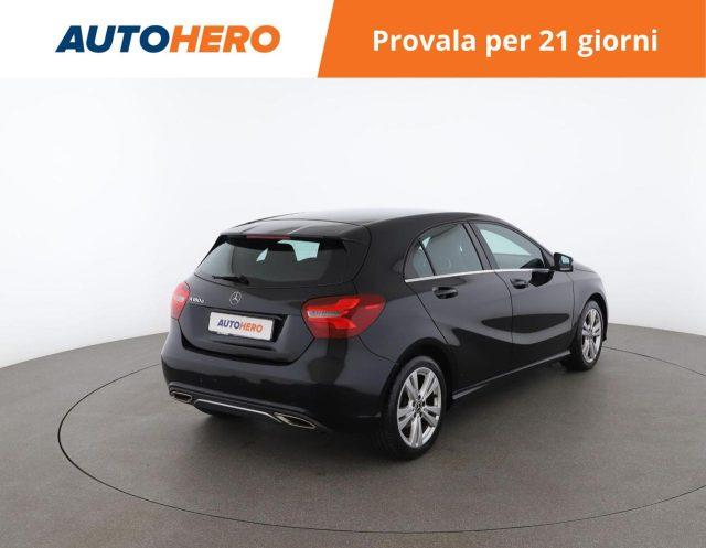 MERCEDES-BENZ A 180 d Automatic Sport