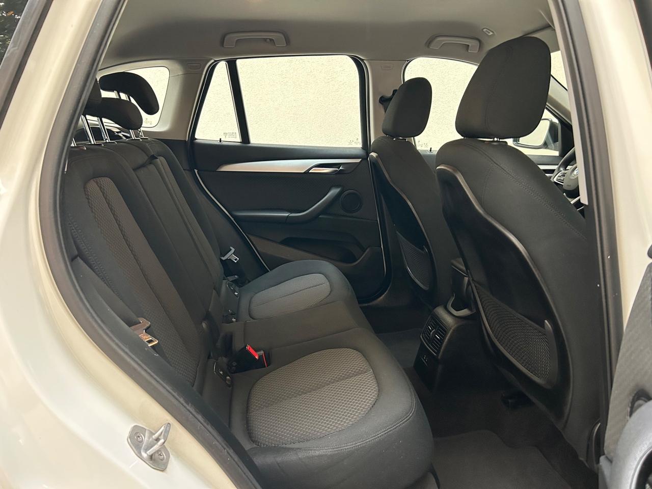 Bmw X1 sDrive18d Sport unico proprietario