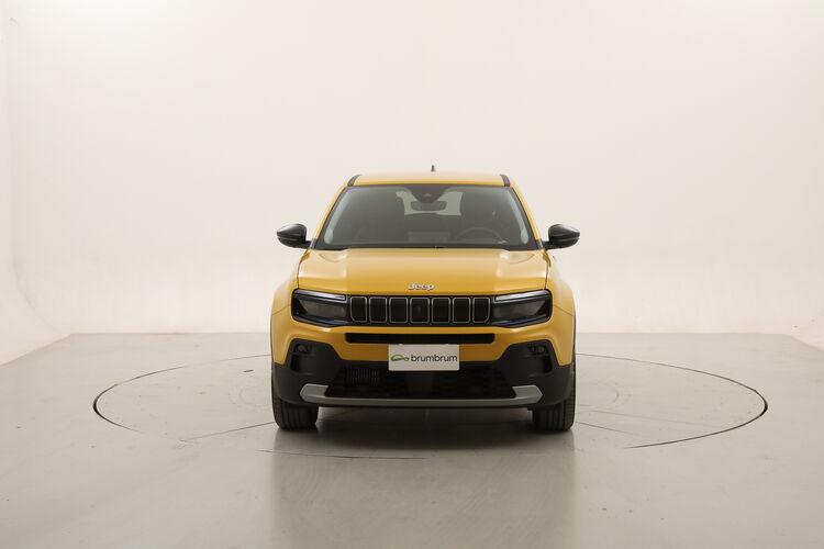 Jeep Avenger Summit BR747865 1.2 Benzina 101CV