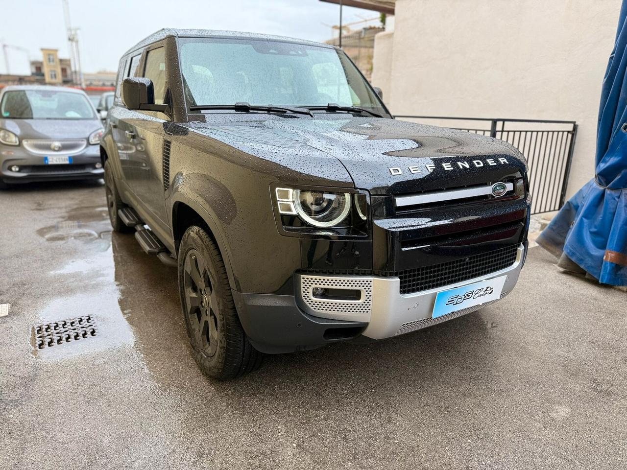 Land Rover Defender 110 3.0D I6 200 CV AWD Auto X-Dynamic SE