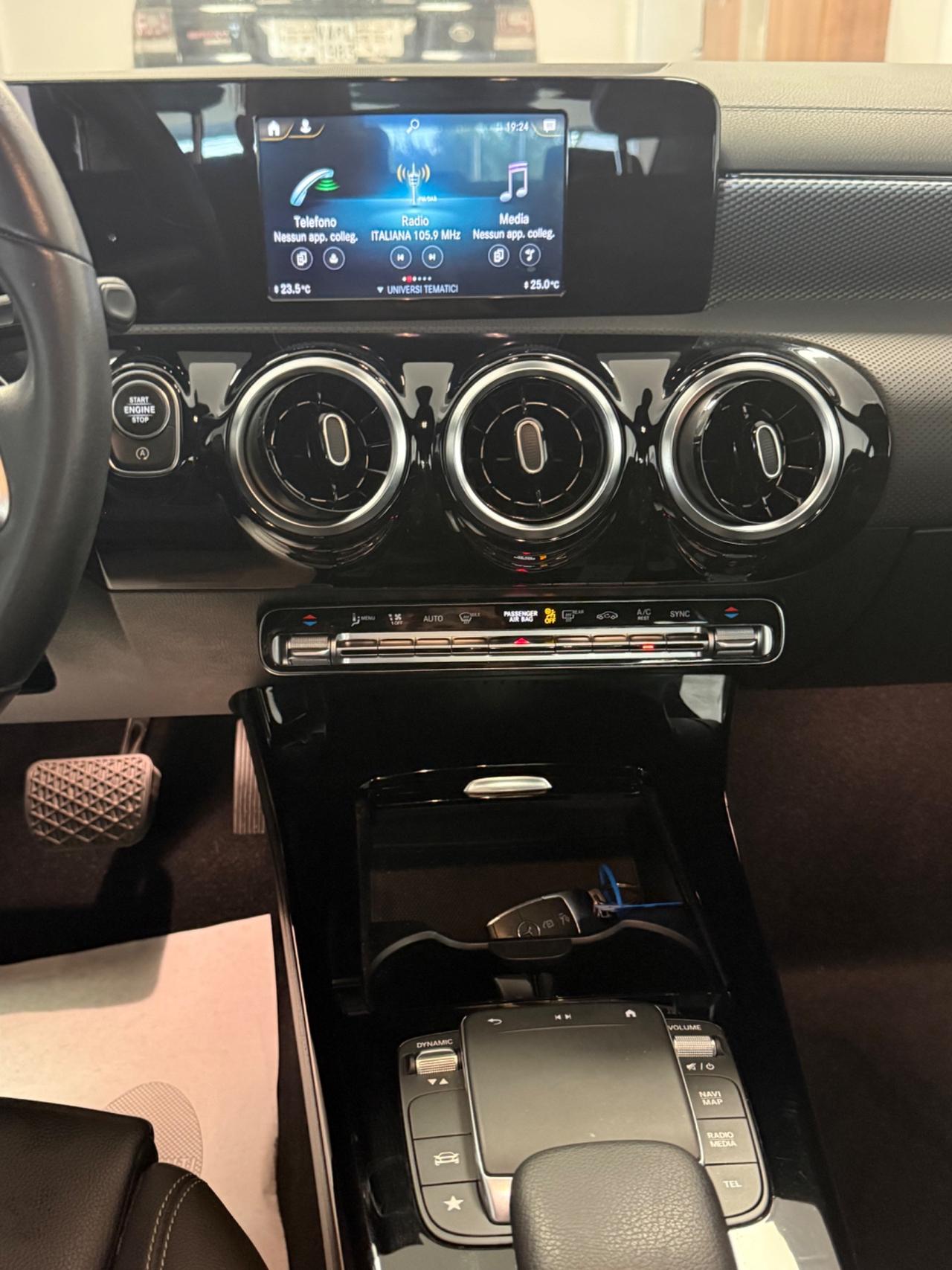 Mercedes-benz CLA 220 d Automatic Premium