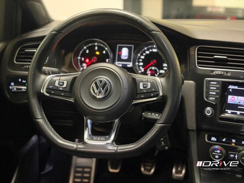 Volkswagen Golf Golf GTD 2.0 TDI 5p. BlueMotion Technology