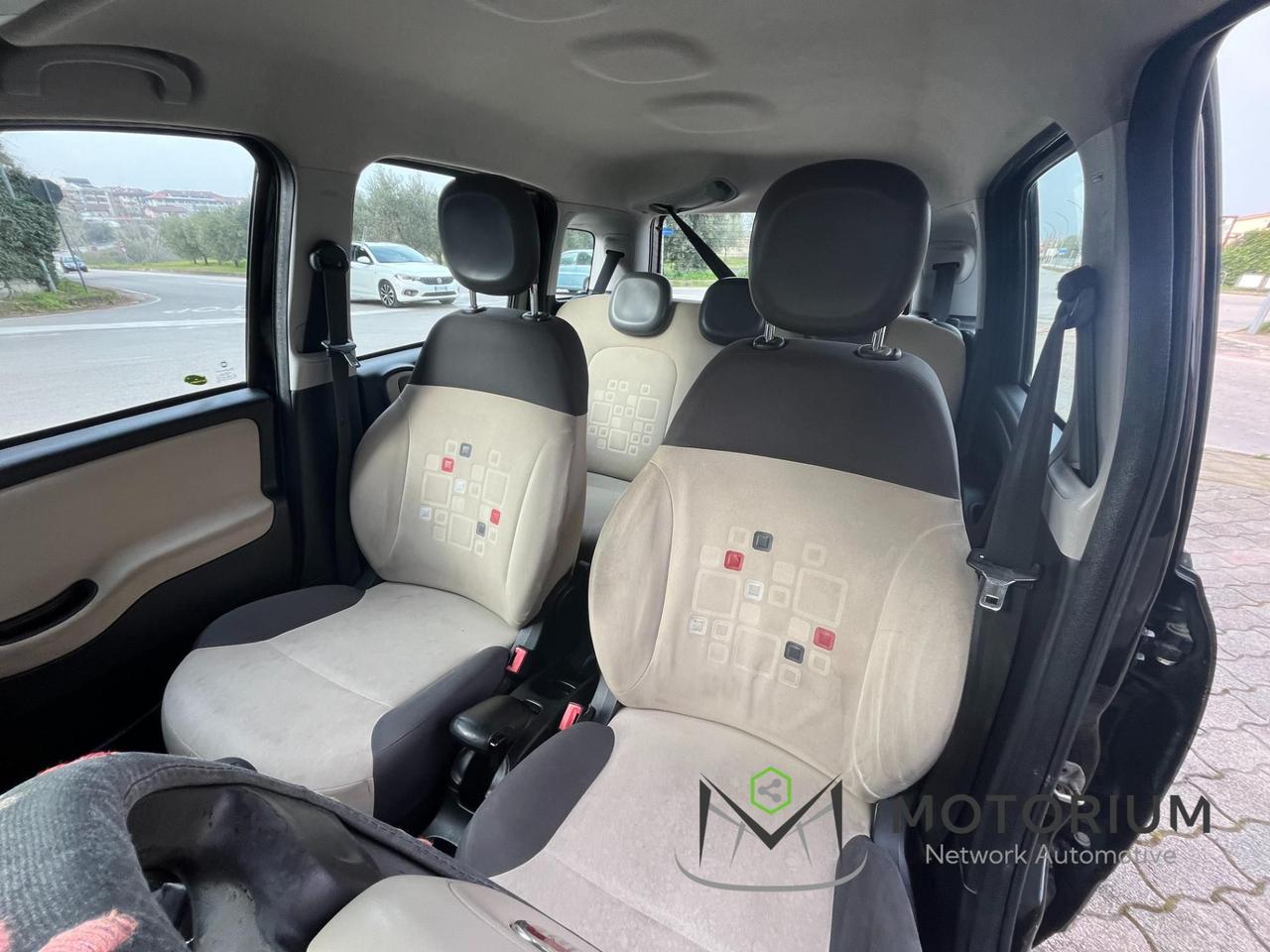 Fiat Panda 1.2 Lounge 69cv GPL