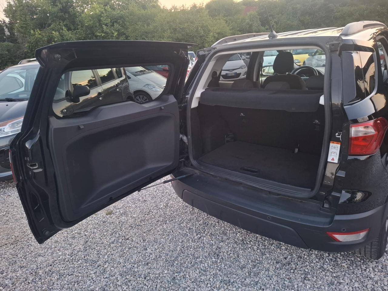 Ford EcoSport 1.0 EcoBoost 125 CV Start&Stop Plus
