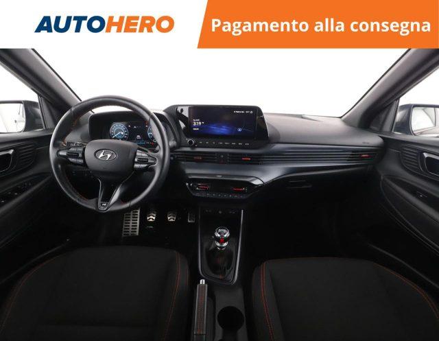 HYUNDAI i20 1.0 T-GDI 120 CV 48V iMT N-Line