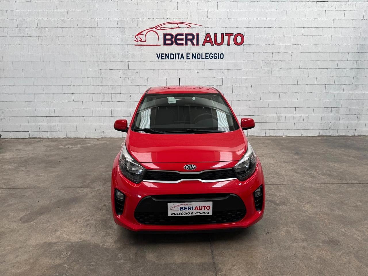 Kia Picanto GPL valido fino al 2027