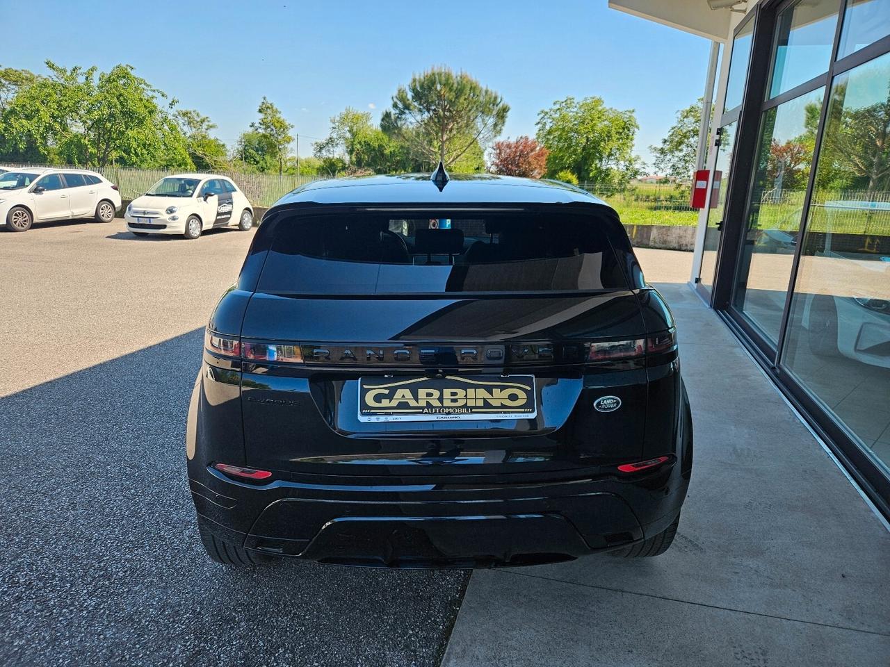 Land Rover Range Rover Evoque 1.5 I3 160 CV Mhev Auto R-Dynamic SE