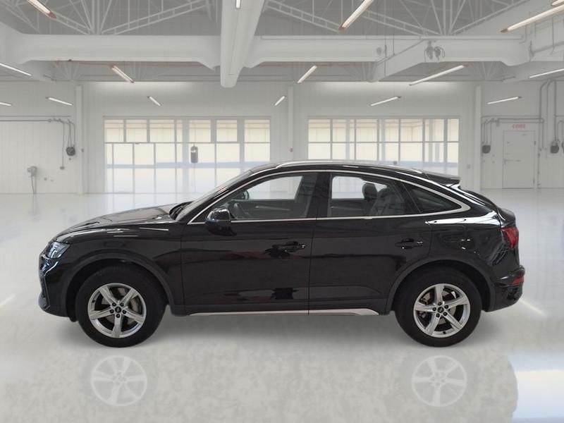 AUDI Q5 SPORTBACK 50 TFSI E BUSINESS ADVANCED QUATTRO S TRONIC SUV