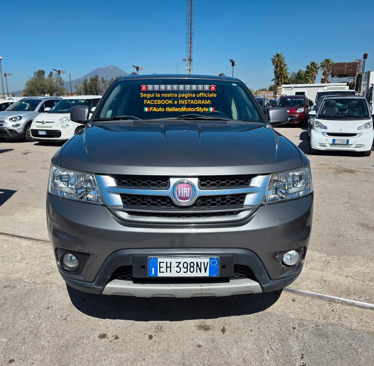 Fiat Freemont 2.0 Multijet 140 CV