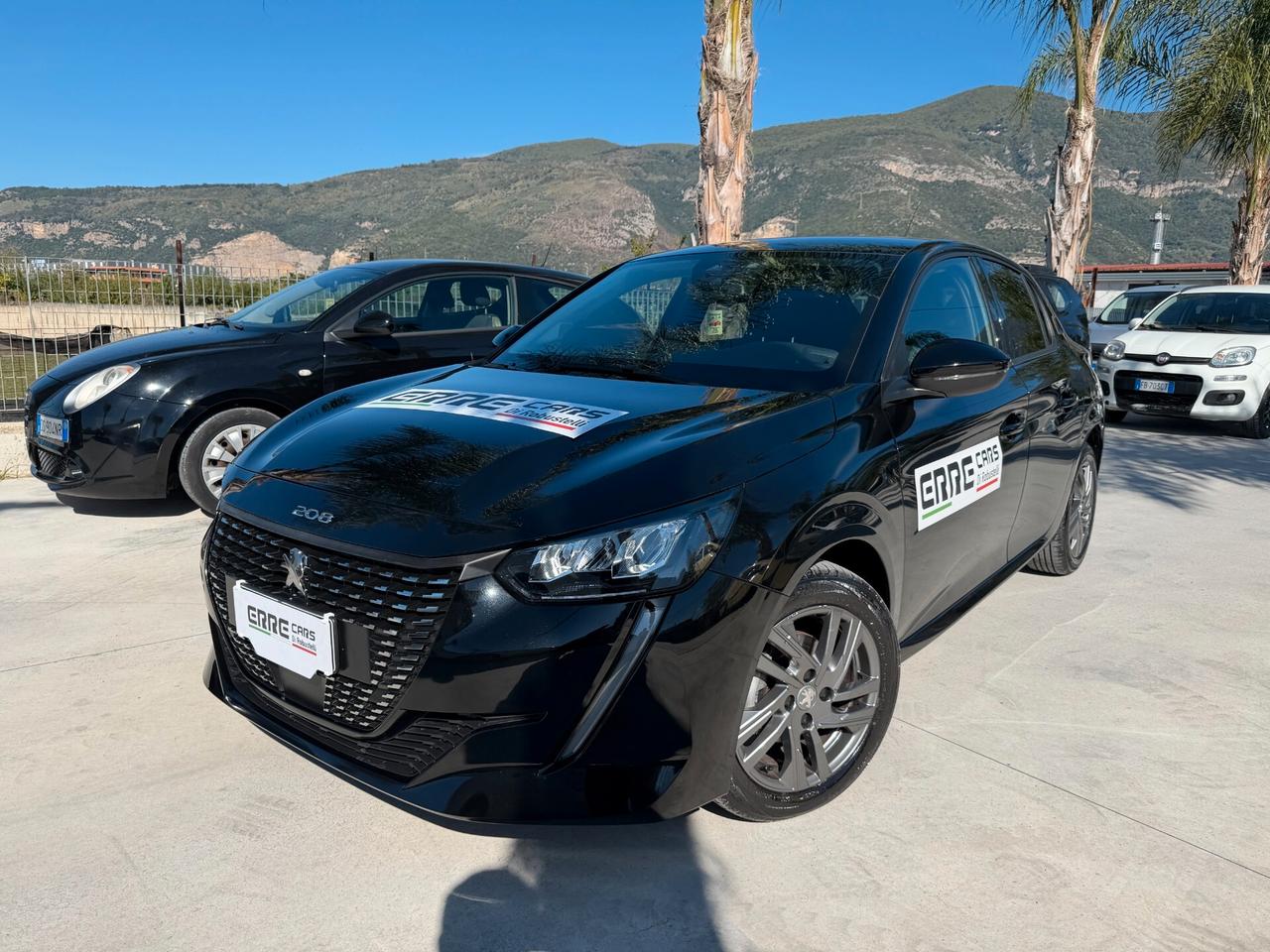 PEUGEOT 208 2022 1.2 BENZINA 75 CV *36.000 KM