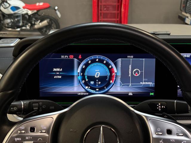 MERCEDES-BENZ G 500 S.W. Premium Plus