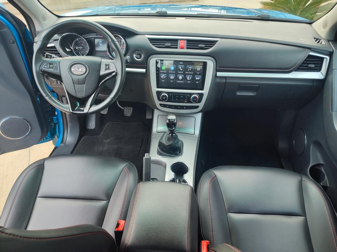 Evo Cross 4 2.0 Turbo Diesel Doppia Cabina 4x4