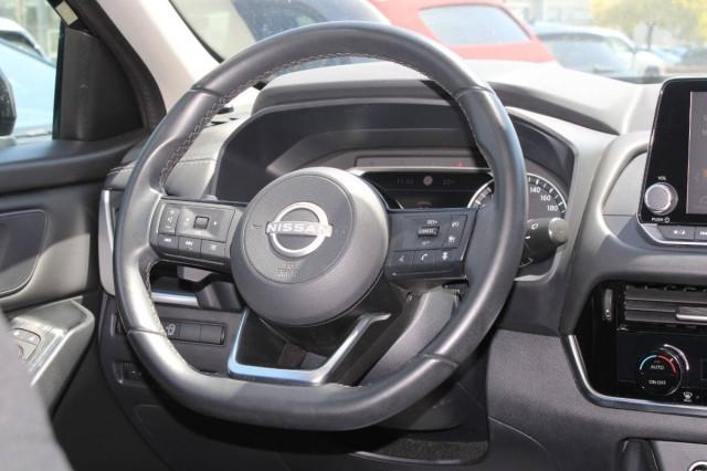 Nissan Qashqai 1.3 mhev Business 158cv AUTOMATICA con CarPlay