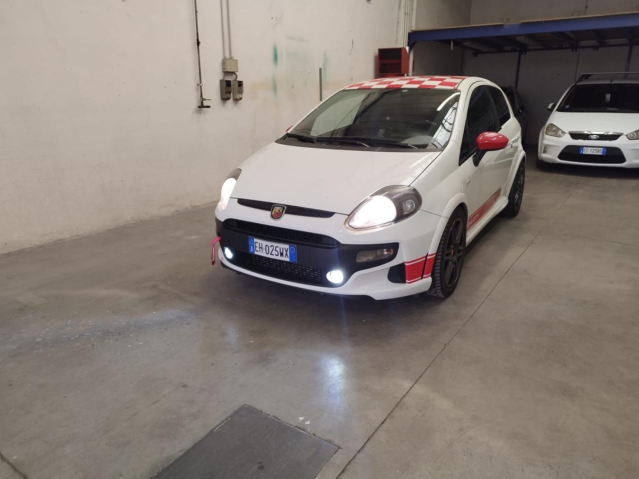 Abarth Punto EVO Punto Evo 1.4 16V Turbo garanzia 12/24