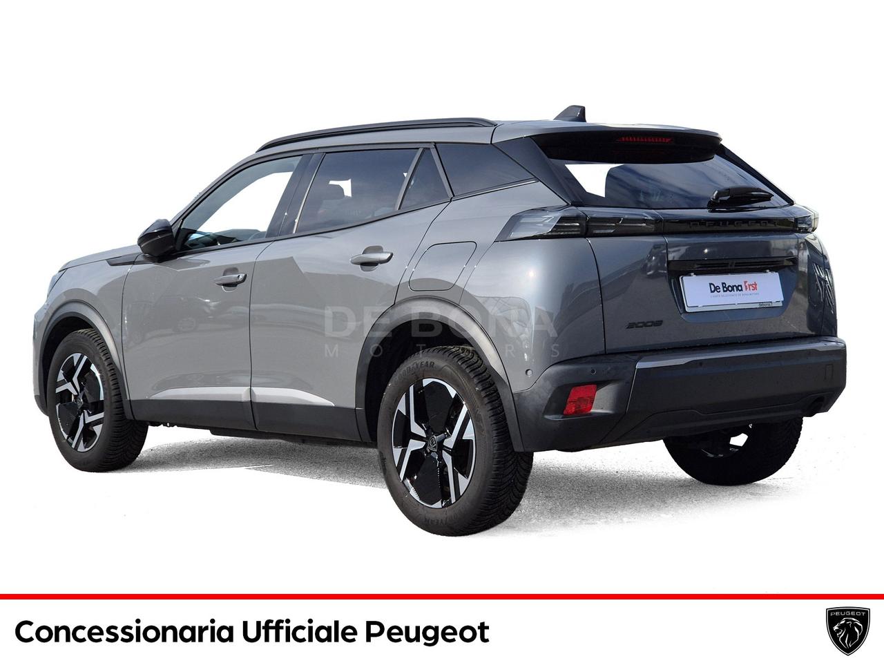 Peugeot 2008 1.2 puretech allure s&s 100cv