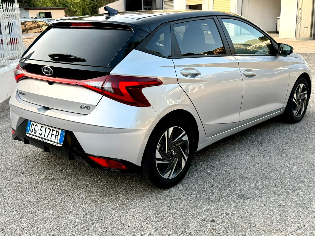 Hyundai i20 1.0 T-GDI 48V iMT Bose hybrid