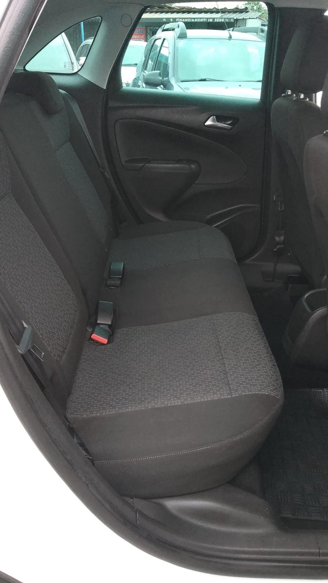 Opel Crossland Crossland X 1.2 GPL