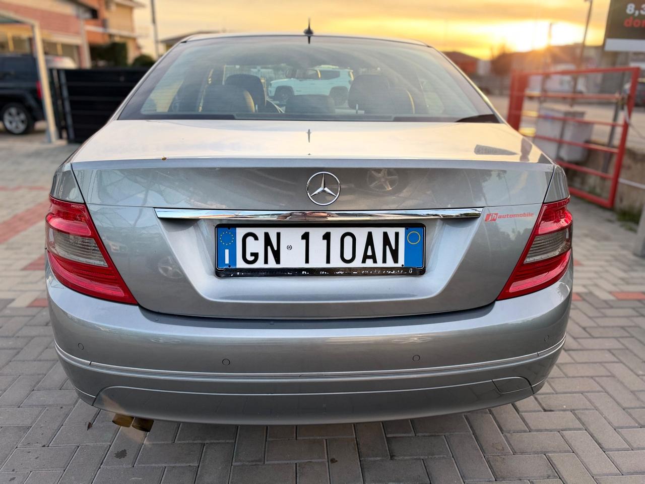 Mercedes-benz C 180 Kompressor BERLINA Elegance