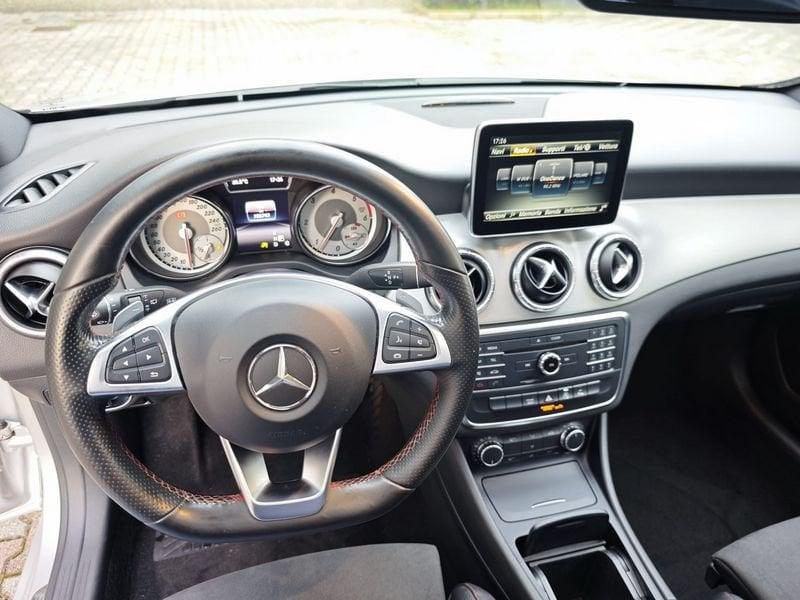 Mercedes-Benz CLA CLA 200 d S.W. Automatic Premium