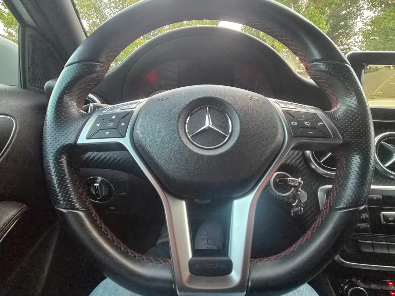 Mercedes-benz A 180 PAK AMG 115.000KM
