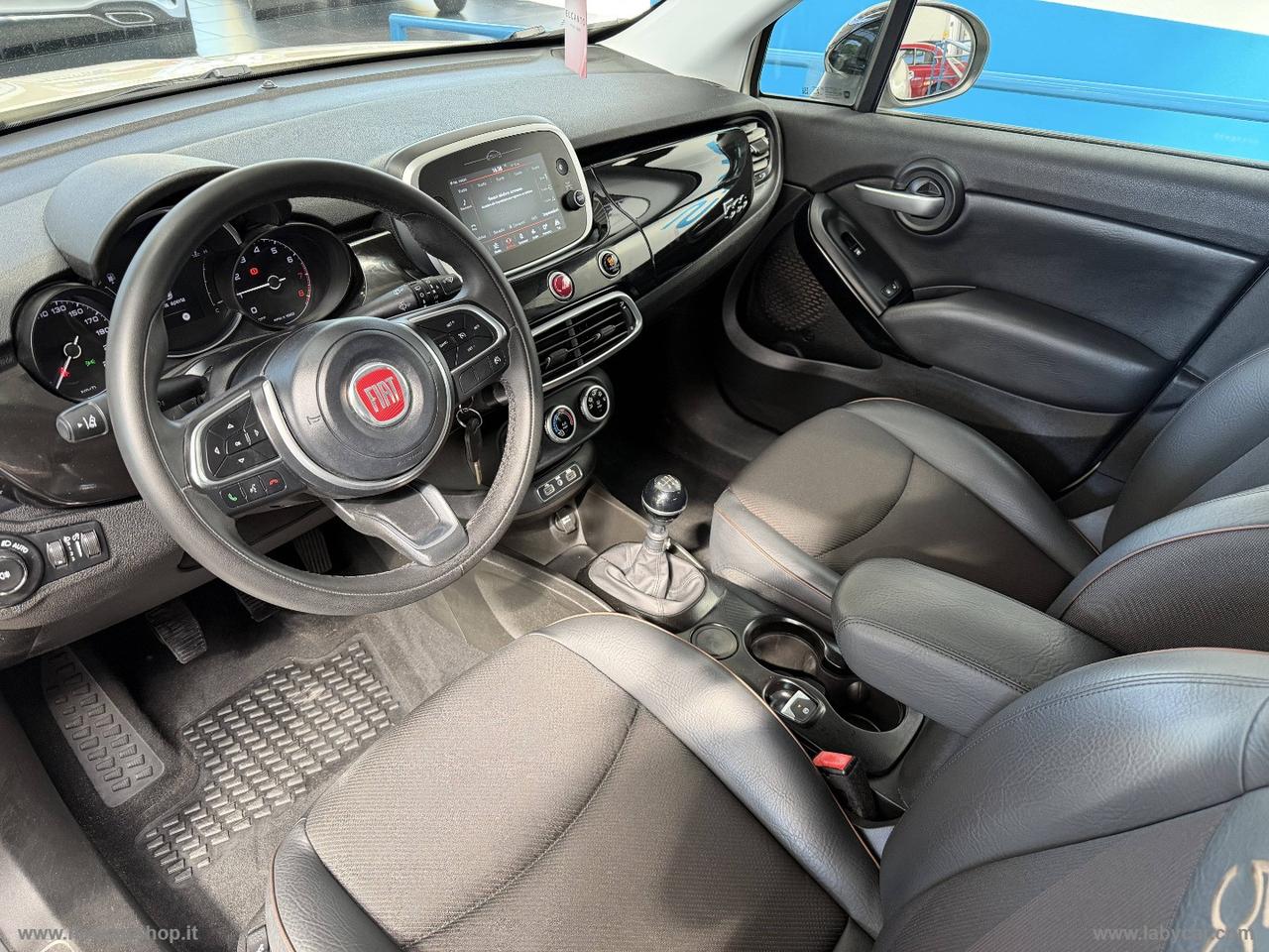 FIAT 500X 1.0 T3 120 CV 120° NEOPATENTATI