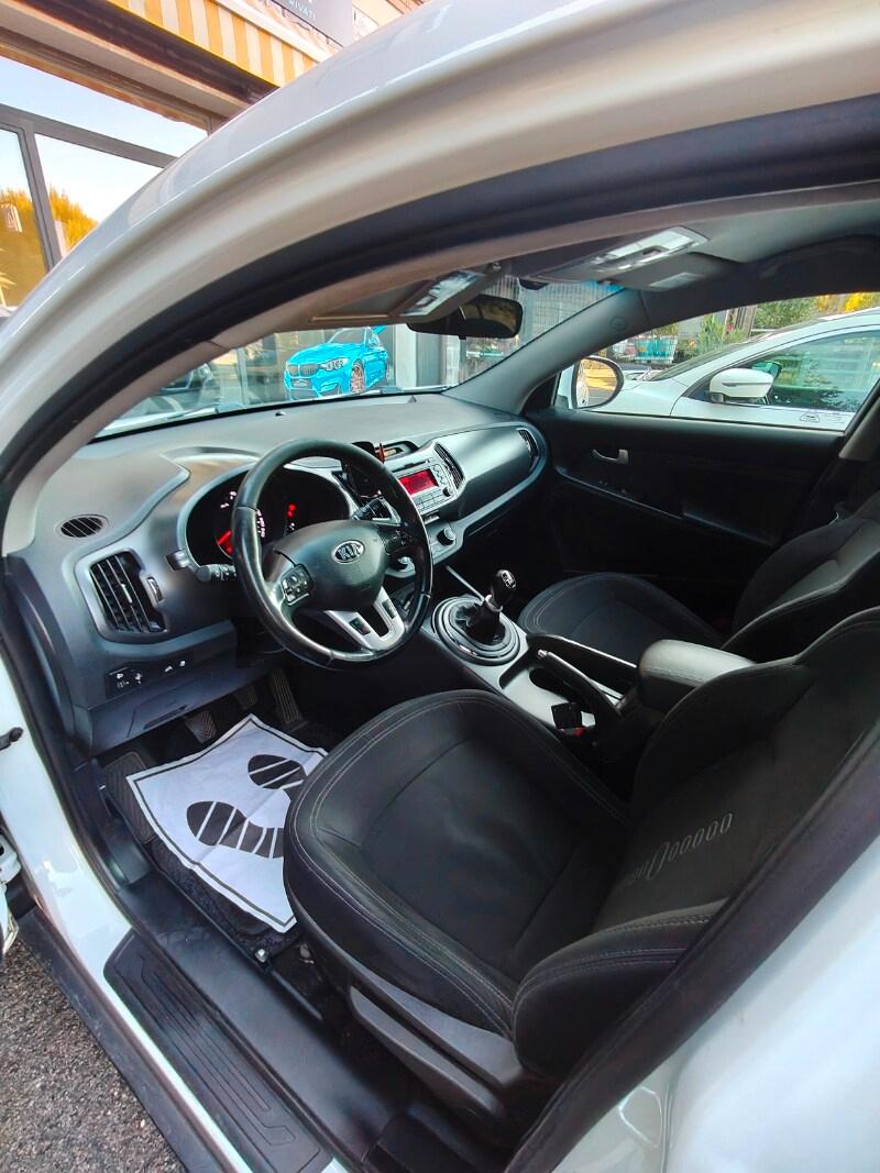 KIA Sportage 3ª serie Sportage 1.7 CRDI VGT 2W...