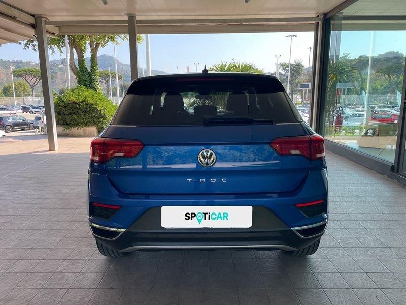 Volkswagen T-Roc 1.5 TSI ACT Style BMT