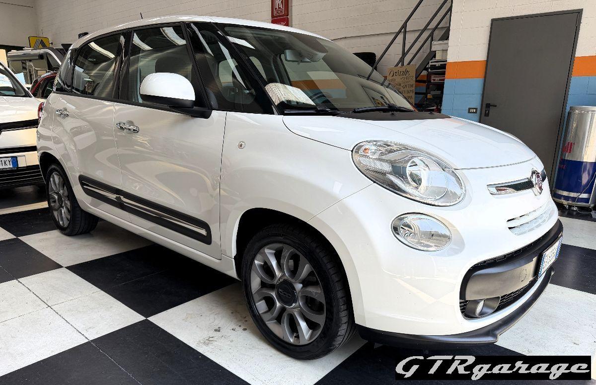 FIAT - 500 L - 1.6 Multijet 105 CV Panoramic Edition Bianco Gelato
