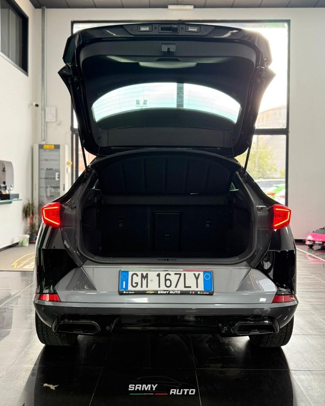 Cupra Formentor 2.0 TDI
