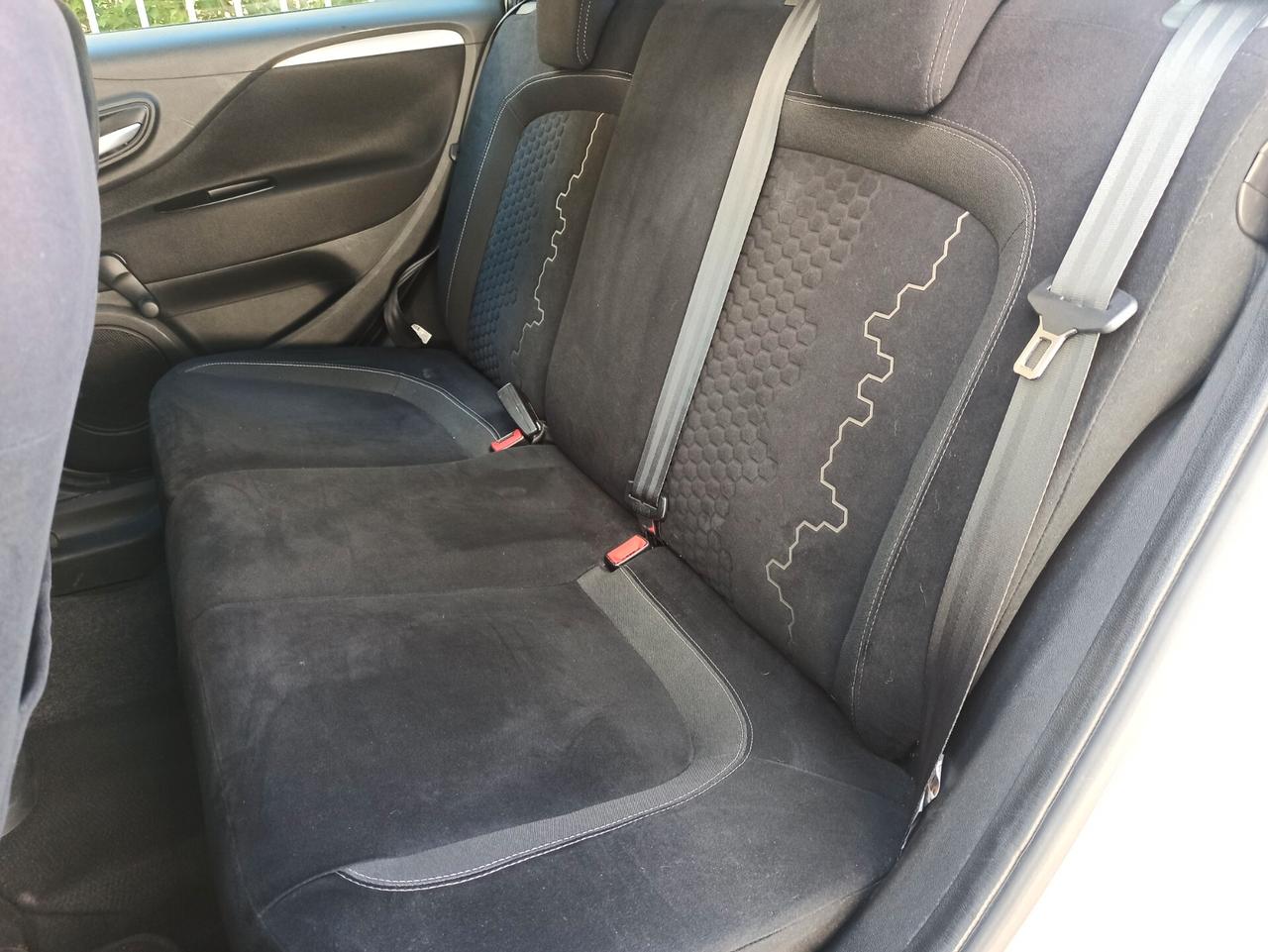 Fiat Punto 1.4 8V 5 porte Natural Power Lounge