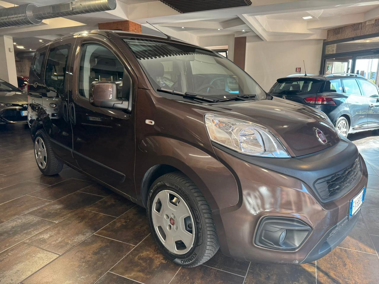 Fiat Qubo 1.3 MJT 80 CV Easy