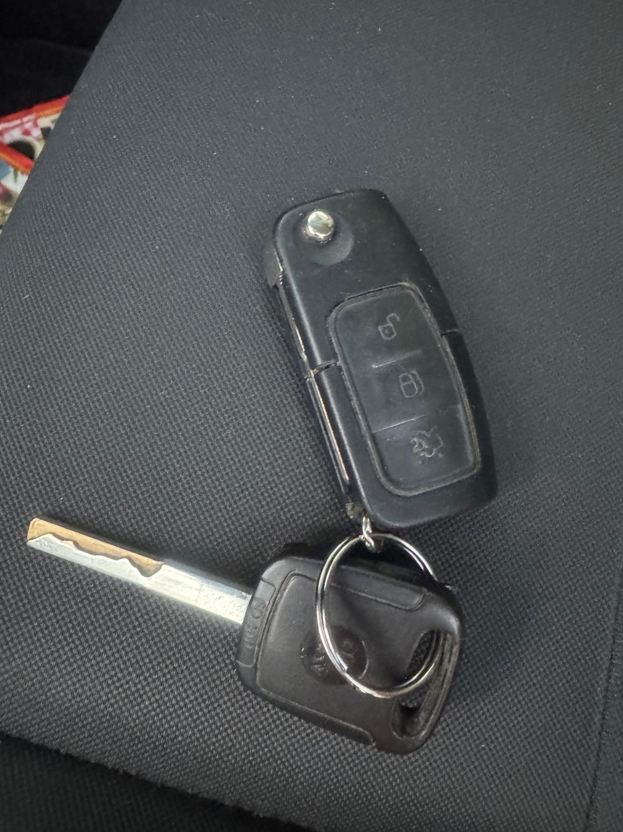 Ford Fiesta 1.2 Benzina 60Cv 2015