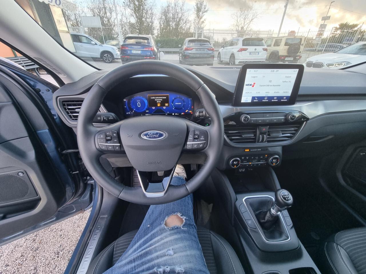 Ford Kuga 2.0 EcoBlue 150 CV-2021