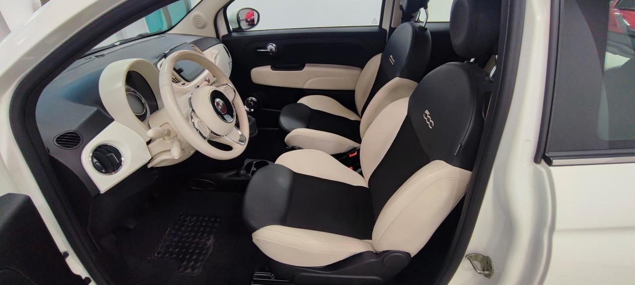 Fiat 500 1.0 Hybrid Dolcevita