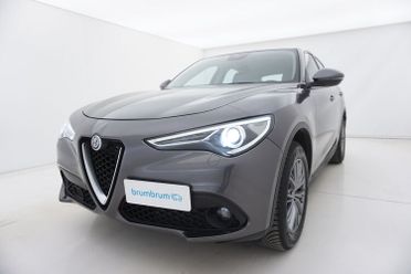 Alfa Romeo Stelvio Business Q4 AT8 BR109489 2.1 Diesel 210CV