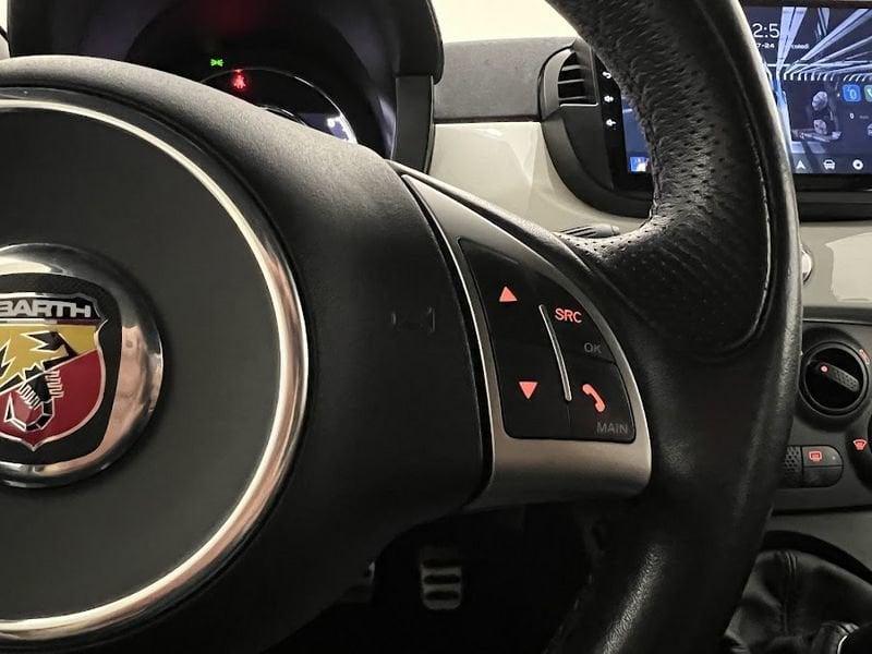 Abarth 595 595 1.4 Turbo T-Jet 140 CV