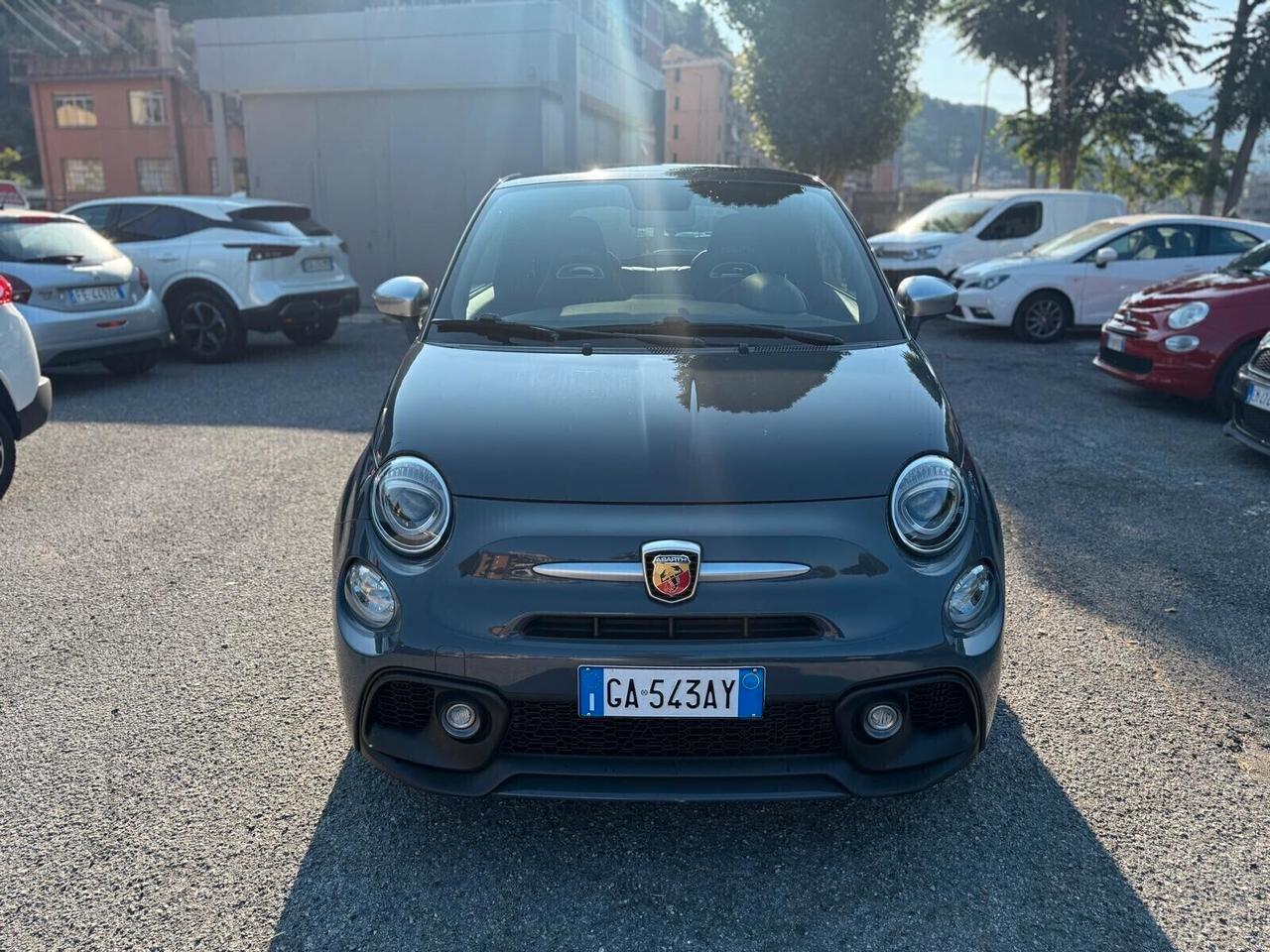 Abarth 595 1.4 Turbo T-Jet 165 CV Turismo Anniversary