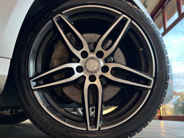 MERCEDES-BENZ E 220 d S.W. Auto Premium AMG