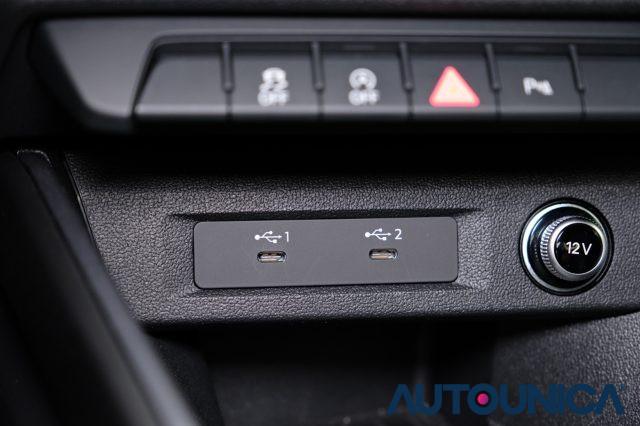 AUDI A1 ALLSTREET 30 TFSI S TRONIC IDENTITY CONTRAST