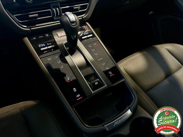 PORSCHE Macan 2.9 S *SCARICO*SPORT CHRONO*360*KEYLESS*ACC*